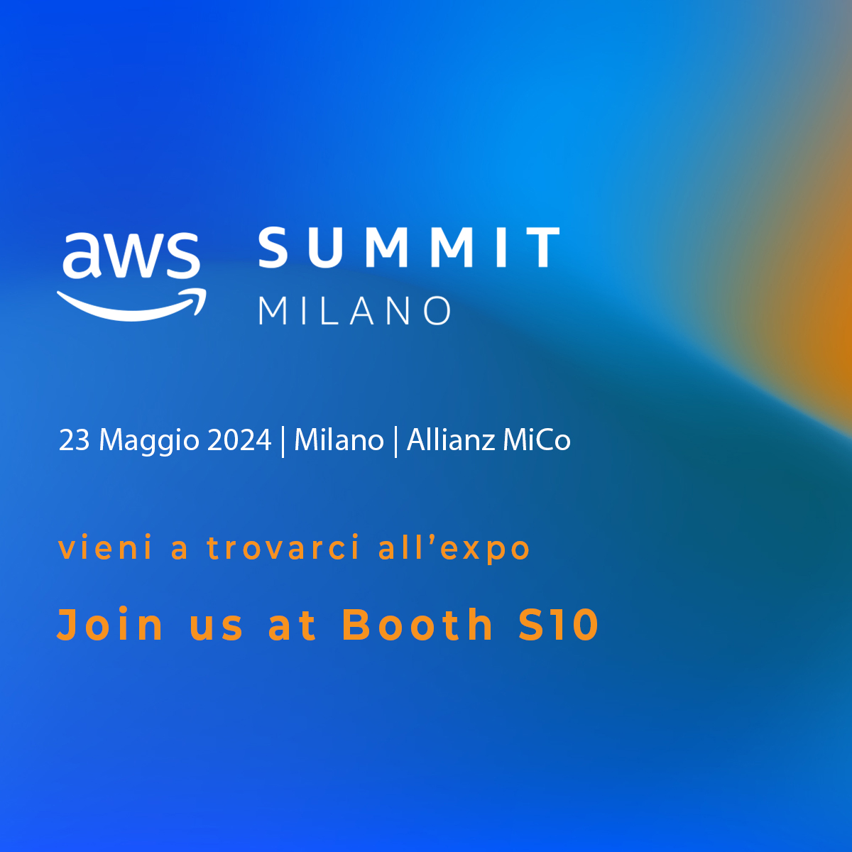 AWS Summit 2024