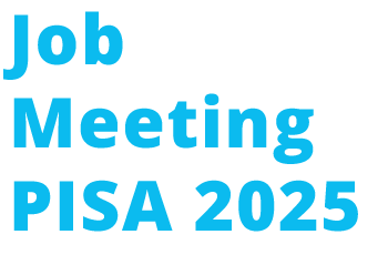Job Meeting PISA 2025!
